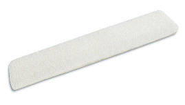 Моп на липучках TTS (40х10см, акрил, белый)