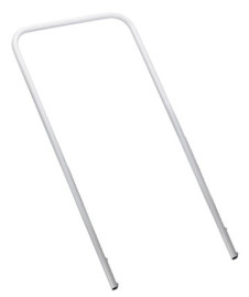 Ручка TTS для тележки  ROLL 50-30 л, хромированная