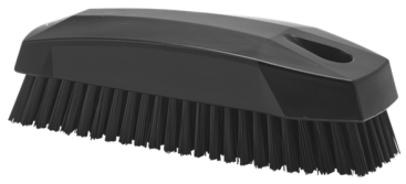 Щетка S Vikan (для рук, 130мм, черный)