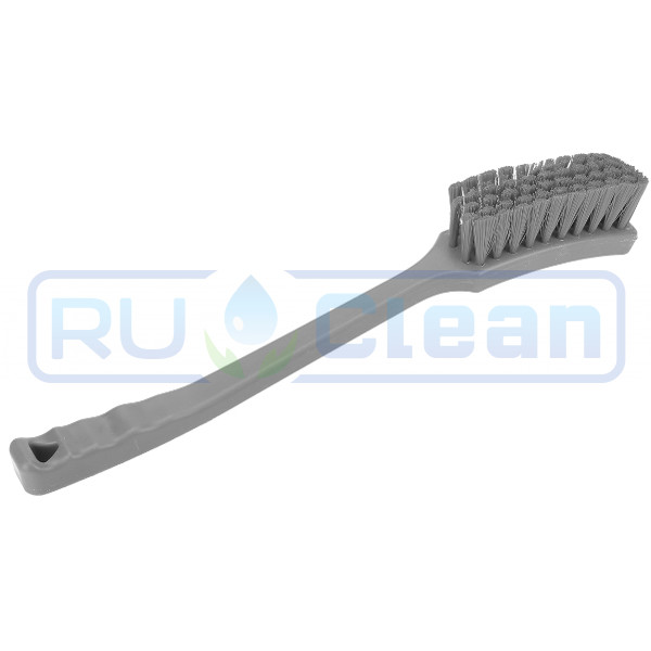 Щетка Schavon (410х43х50мм, длин. ручка, серый)