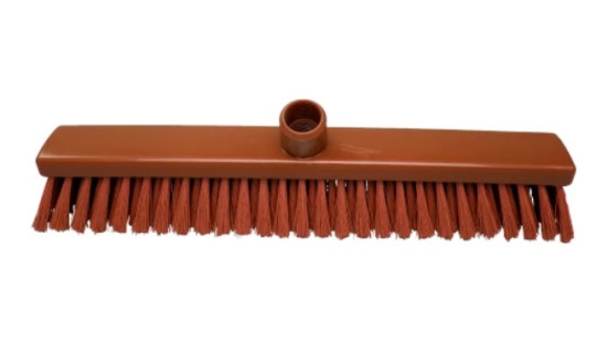 Щетка комбинированная FBK (400х50мм, коричневый)