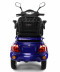 Электроскутер Volteco TRIKE NEW (синий)