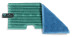 Моп двусторонний TTS Tri Safe-Strip (46х19.5см, полиэстер, зеленый/синий)
