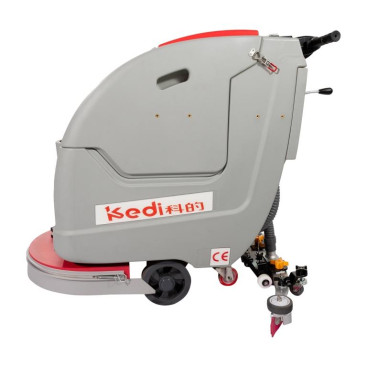 Поломоечная машина KEDI GBZ-430BU (60Ач, Li)