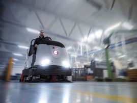 Поломоечная машина Comac C120 B Essential