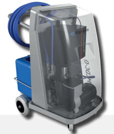 Мобильная станция Elpress MLDC-Q RFD (20бар, 2.2кВт, пена/смыв/дезинф, сж.возд)