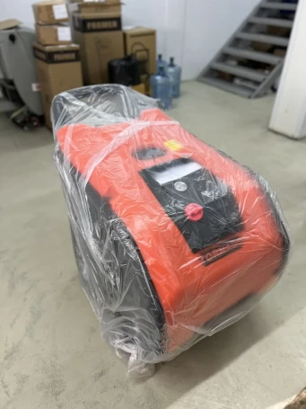 Мойка высокого давления TOR H5 2515 (с нагревом) (8.601.0008)