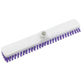 Щетка для пола Haug Bursten (400х60мм, жесткая, фиолетовый)