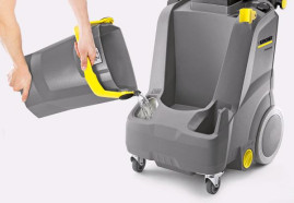 Экстрактор Karcher Puzzi 30/4