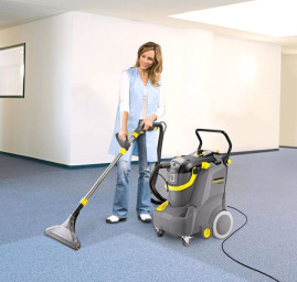 Экстрактор Karcher Puzzi 30/4