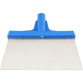 Скребок Schavon (275х120 мм, нерж, синий)