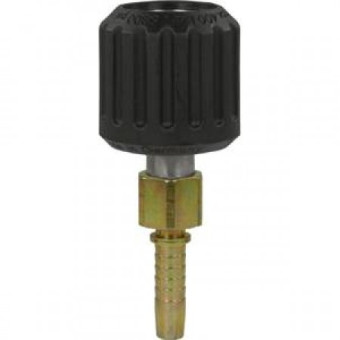 Фитинг высокого давления DKF-W (DN10, М22х1.5г.вращ, нерж) R+M