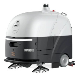 Поломоечная машина робот Chancee SC80