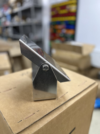 Поворотный кронштейн RAMEX ST 20 (для AV 1100, нерж) (ST 20)