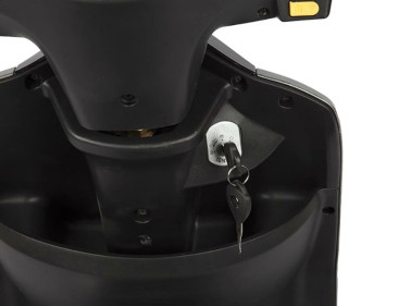 Электроскутер Volteco TRIKE NEW (черный)