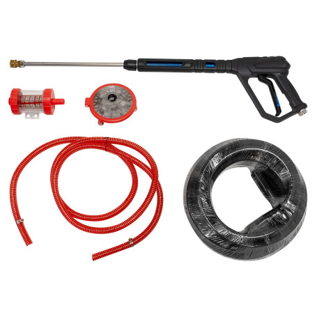 Мойка высокого давления Bennett Power KN-5500