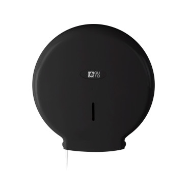 Диспенсер TTS (для т/бумаги, пластик, черный)