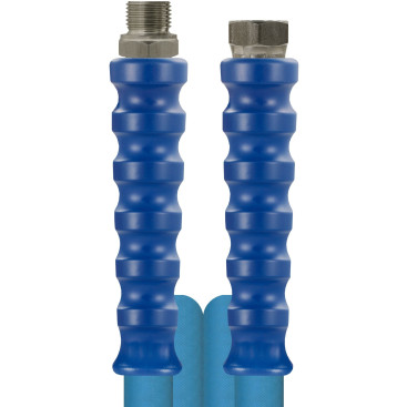 Шланг пищевой Foodjet DN12 (25м, 1/2&quot;г-1/2&quot;ш, 80бар)