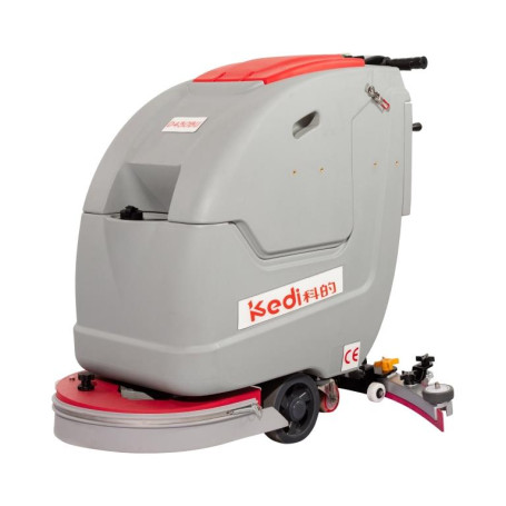 Поломоечная машина KEDI GBZ-430BU (80Ач, Li)