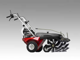 Подметально-уборочная машина Tielbuerger TK38 (B&S)