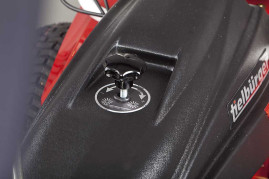 Подметально-уборочная машина Tielbuerger TK38 (B&S)