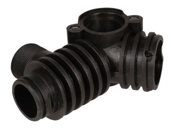 Труба коллектора Bertolini (Poly-2210/40, G2", вх.)