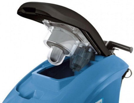 Поломоечная машина Fimap MY 50 E (серая)