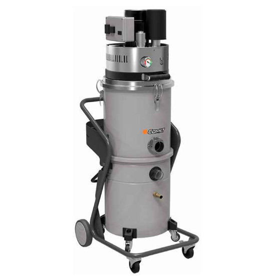 Промышленный пылесос Comet CVI-A 1100 ST-OIL (380В, 3кВт)