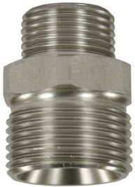 Переходник 1/2ш-М22ш (400бар, оцинк) TOR