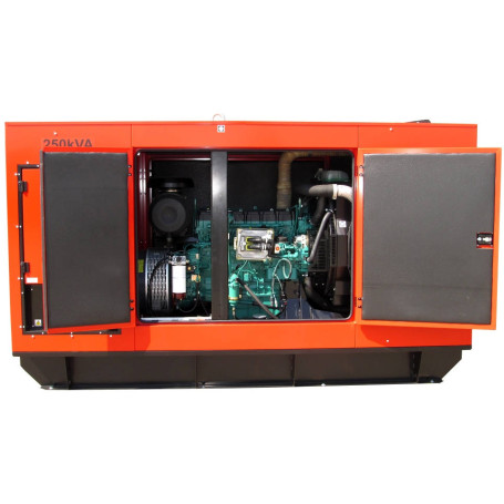 Генератор дизельный Europower EPS 250 TDE