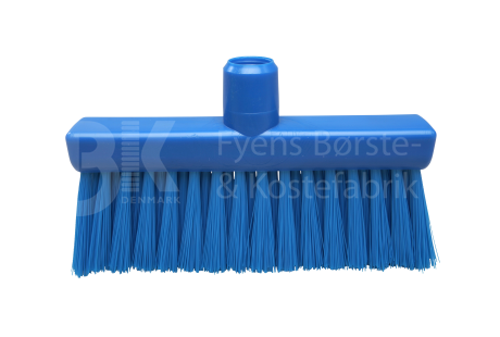 Щетка подметальная FBK испанский стиль (260х35 мм, синий)