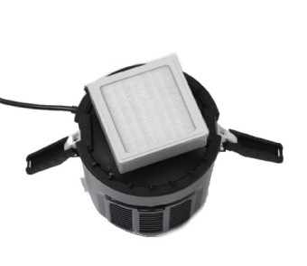 Пылесос Nilfisk GD 5 Back Battery HEPA