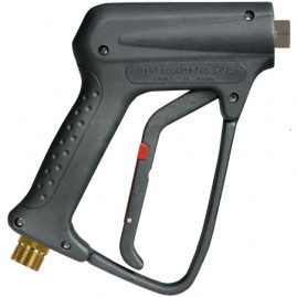Пистолет высокого давления ECOLINE (вх.М22х1.5ш, вых.1/4"г) R+M