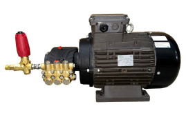 Мойка высокого давления TOR ST2335 (350бар, 230л/мин, 15кВт)