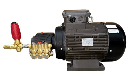 Мойка высокого давления TOR ST2335 (350бар, 230л/мин, 15кВт) (S-73300)