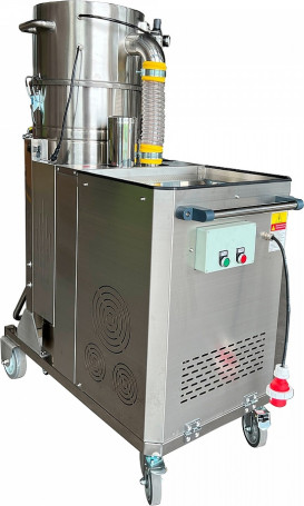 Пылесос промышленный Evoline IVC 1100 3,0 kW AUTO (IVC1100-30A)