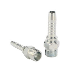Фитинг высокого давления DKO-S (DN12, М20х1.5ш, оцинк) Robin