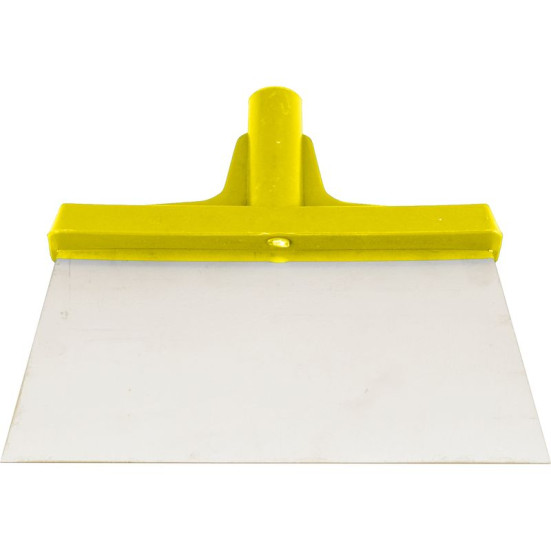 Скребок Schavon (275х120 мм, нерж, желтый)