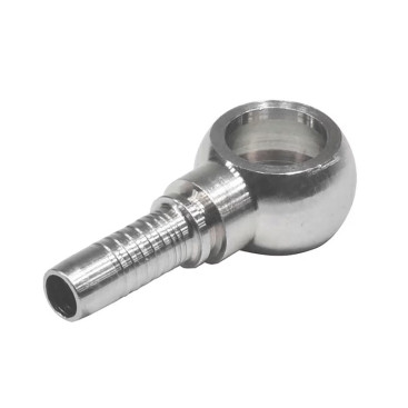 Фитинг высокого давления Banjo (DN16, 1/2ш, оцинк)