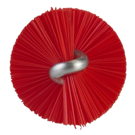 Ерш Vikan (D20мм, красный)