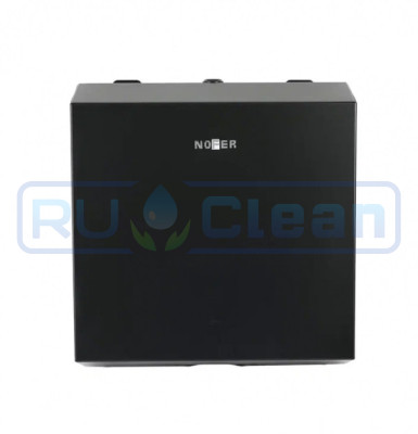 Диспенсер для бумажных полотенец Nofer (черный)