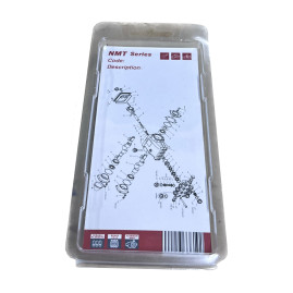 Ремкомплект клапанов (для NMT 1520, 6шт) RC