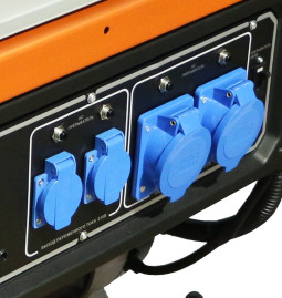 Генератор бензиновый Zongshen PB 15000 E