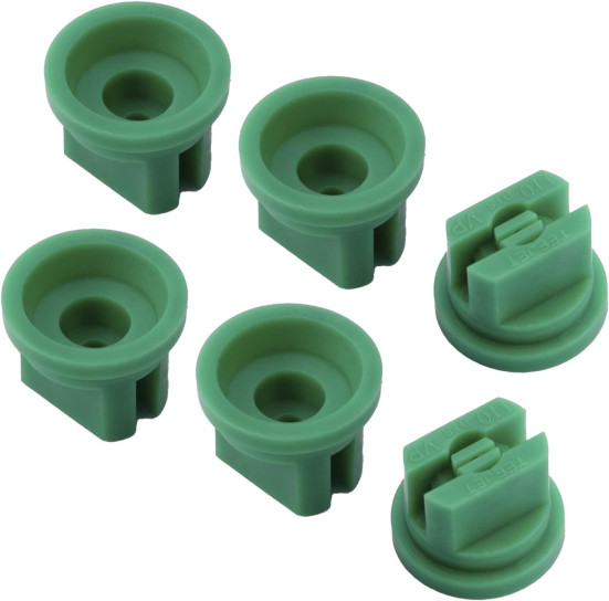 Форсунка низкого давления (110°, 015, зеленая) TOR