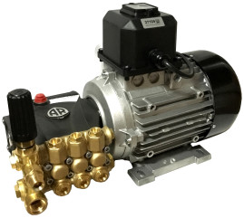 Мойка высокого давления Annovi Reverberi HRC 09.15 EM By-pass