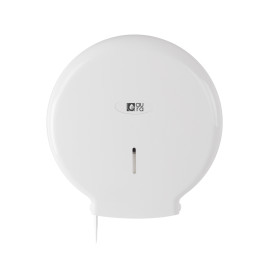 Диспенсер TTS Fresh line Extra (для т/бумаги, пластик, белый)