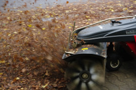 Подметально-уборочная машина Tielbuerger TK48 (B&S)