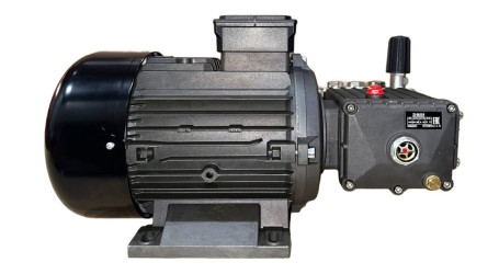 Мойка высокого давления TOR ZS-DA1814 (200бар, 15л/мин, 5.5кВт) (S-18140)