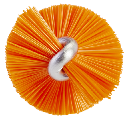 Ерш Vikan (D20мм, оранжевый)