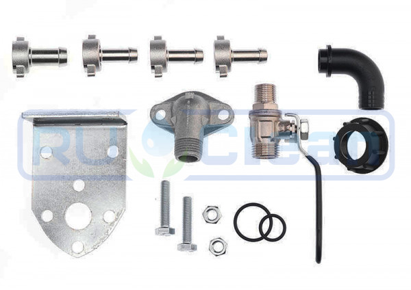 Ремкомплект Annovi Reverberi Kit GI 40 S (для насосов серии AR, без самоблокировки)